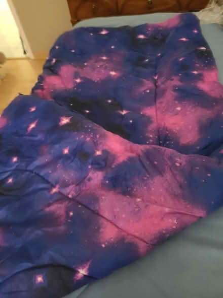 Photo of free Twin Comforter (South of 10th in Gilroy) #1