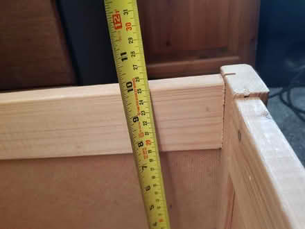 Photo of free Wooden box (Felpham PO226RE) #2