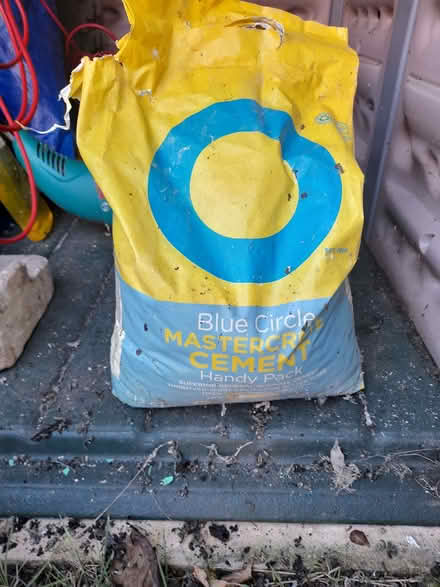 Photo of free Cement (Stisted CM77) #1