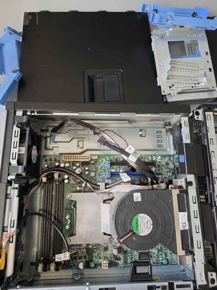 Photo of free PC computer case and parts (Croxteth L11) #1