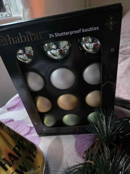 Photo of free Christmas Items (EX22 7JP) #2