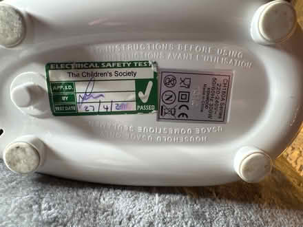 Photo of free Kenwood mini chopper (Ashford TW15) #3