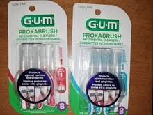 Photo of free dental flossing brushes (Bayshore) #2