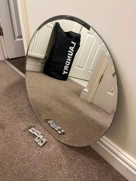 Photo of free IKEA mirror (Bath BA2 near Bath City Farm) #1