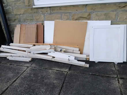 Photo of free Firewood (Oakworth) #1