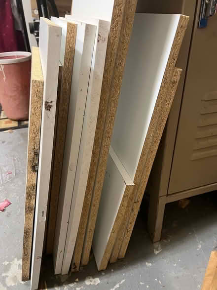 Photo of free Home Depot shelf (Morgan hill) #1