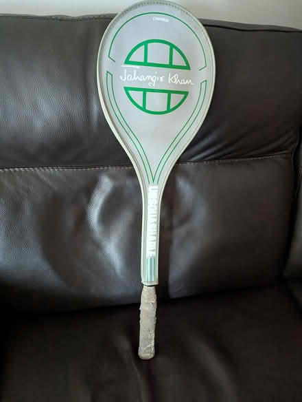 Photo of free Squash Racket with case (Gatley SK8) #1