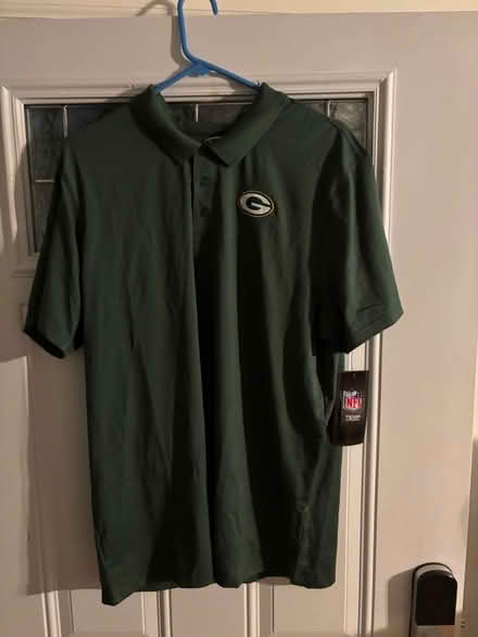 Photo of free Green Bay shirt ( never worn) (141 Fairfield Dr) #2