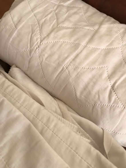 Photo of free Ikea Mattress Protectors (Tottenham Hale N17) #4