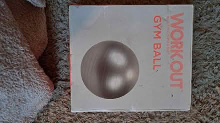 Photo of free Pilates ball (Holloway road N4) #1
