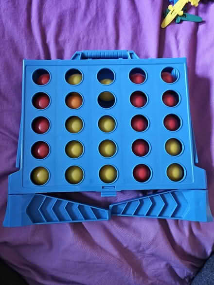 Photo of free Toys and books (CR0) #3