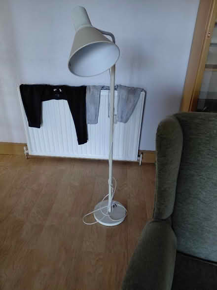 Photo of free Ikea reading lamp (Shelton Lock DE24) #1