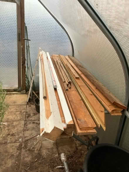 Photo of free Planed soft wood - various (CV7 Berkswell) #1