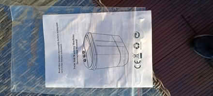 Photo of free Mini twin tub (Blackwater GU17) #3