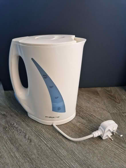 Photo of free Morphy Richards kettle (Ugley CM22) #2