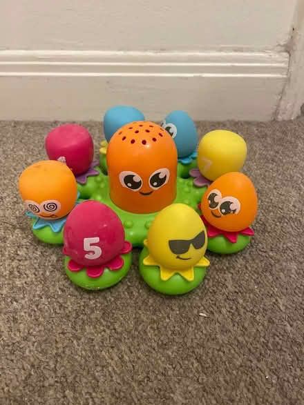 Photo of free Shower toy (Pages lane N10) #1