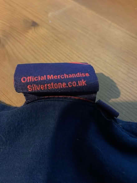 Photo of free Silverstone child's Tee shirt (Great Rollright OX7) #1