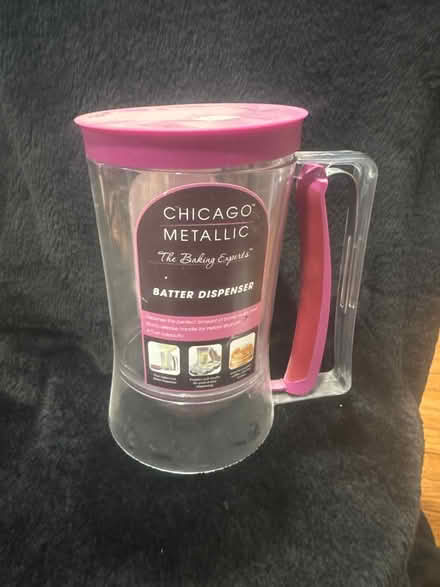 Photo of free Batter dispenser (Stuyvesant Heights) #1