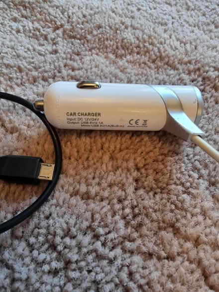 Photo of free Car chargers (RG4) #2