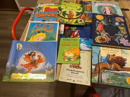 Photo of free Children’s books (Emerson Valley MK4) #2
