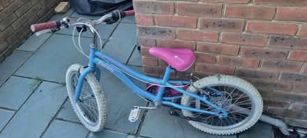 Photo of free Bike 18 Inch (Sidcup) #1
