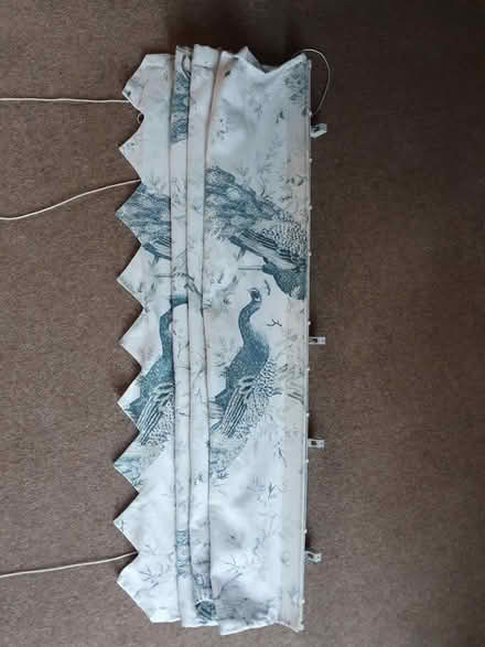 Photo of free Roman blind (South Chailey Lewes) #3