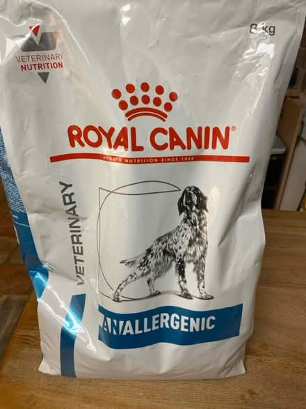Photo of free Royal Canin Anallergenic Dog Food (Belper, DE56 2) #1