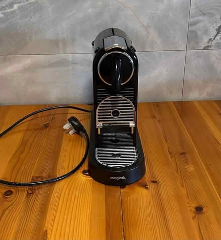 Photo of free Nespresso Machine (Shankill) #1