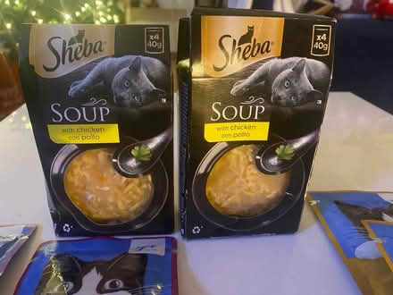 Photo of free Cat food (Hampton TW12) #4