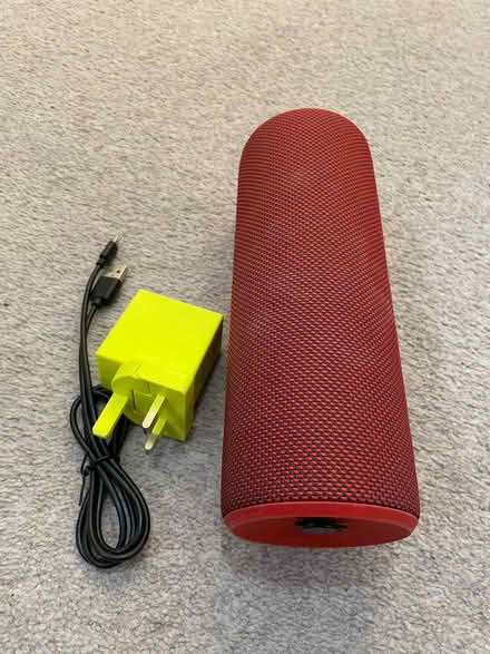 Photo of free Wireless speaker (Girton CB3) #1