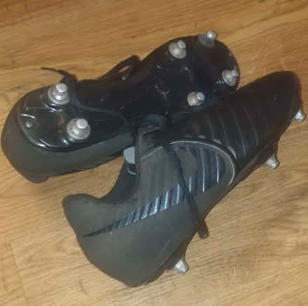 Photo of free Football boots metal studs (Royston SG8) #2