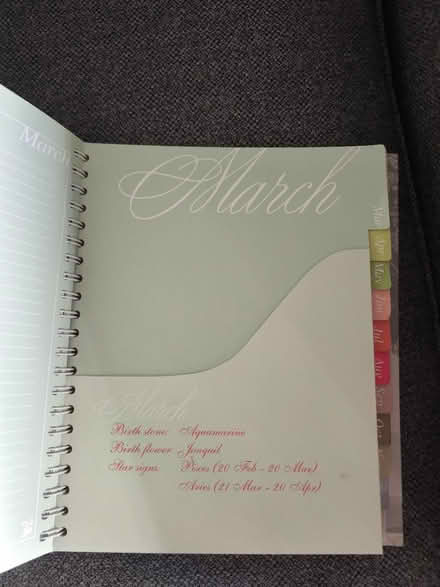 Photo of free Greetings card organiser (Ilford IG1) #3