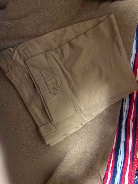 Photo of free 4 pairs Size 12 capris with tags (Marley) #2