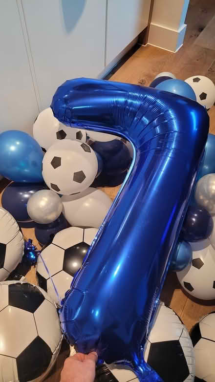 Photo of free Balloons (Rotherhithe SE16) #1