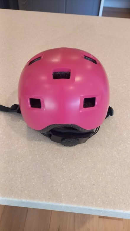Photo of free Decathlon kids helmet (North Tonbridge TN10) #2