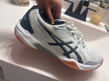 Photo of free Volleyball Shoes (Somerst) #1