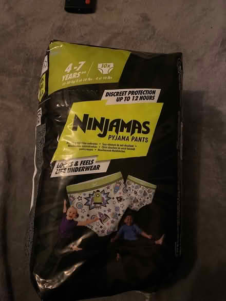 Photo of free Pyjama pants (Hillingdon UB4) #1