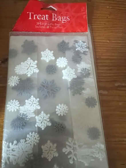 Photo of free cake icing equipment (GU14) #1