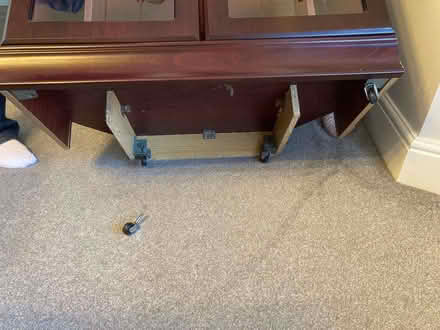 Photo of free Tv unit (Bexhill TN39) #3