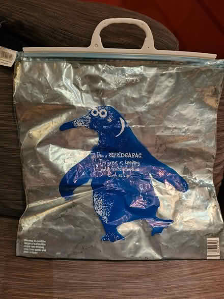 Photo of free Frozen food bag (Denton) #1