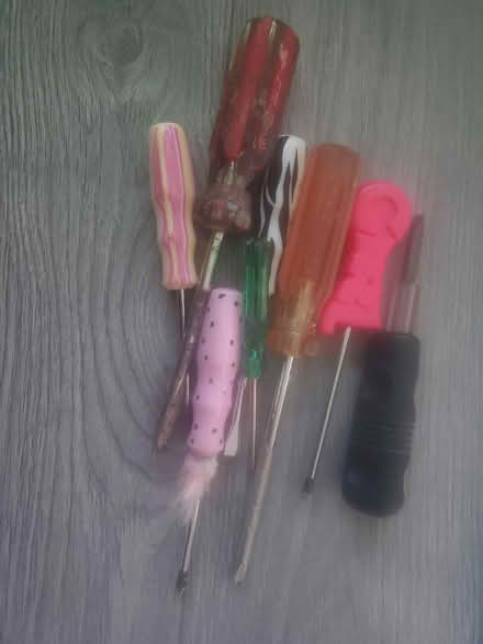 Photo of free Screwdrivers (South Woodham Ferrers) #1