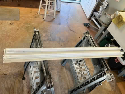 Photo of free Fluorescent light fixture (Near Greer High school) #4