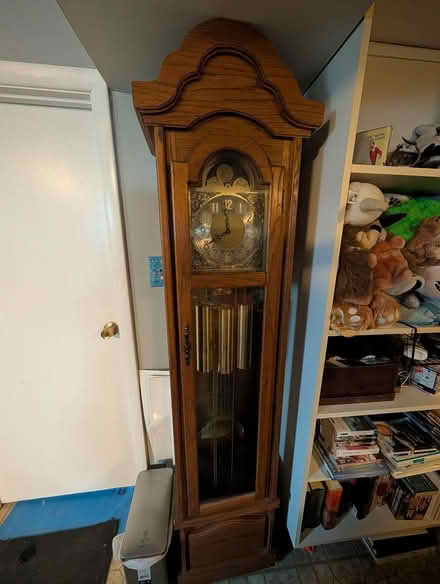 Photo of free Grandfather clock (Seminary Valley) #3