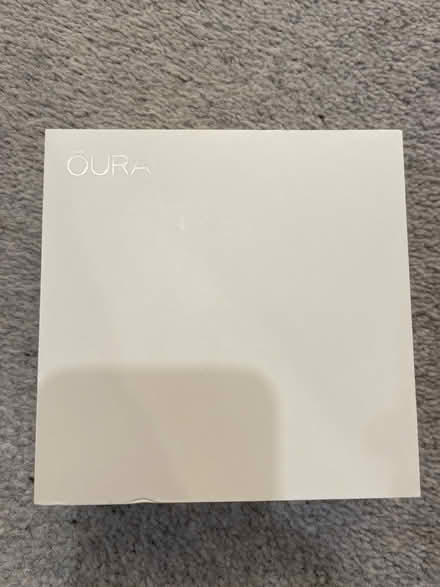 Photo of free Silver Gen 2 Oura ring (Girton CB3) #2