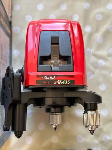 Photo of free Laser Line Self Levelling (Unused) (Bristol BS4) #2
