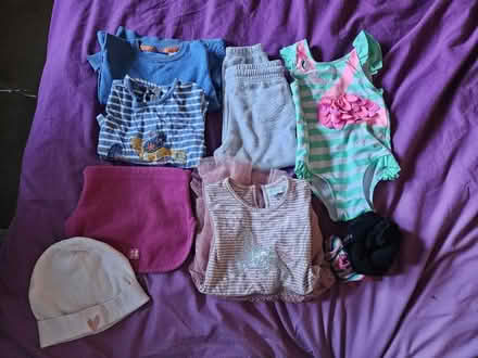 Photo of free Girls clothes 3-4 years (CR0) #1