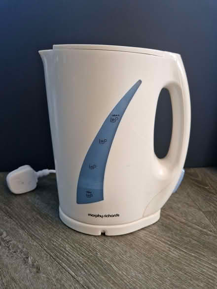 Photo of free Morphy Richards kettle (Ugley CM22) #1