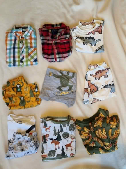Photo of free Kids tops and PJs (CB1 near Perne road) #1