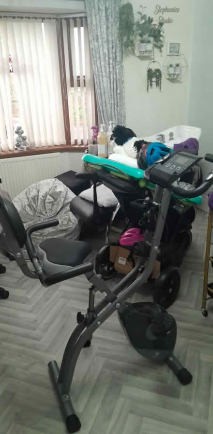 Photo of free Exercise Bike (Millisle, BT22) #3