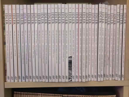 Photo of free Back issues of Idler (Haddenham CB6) #1